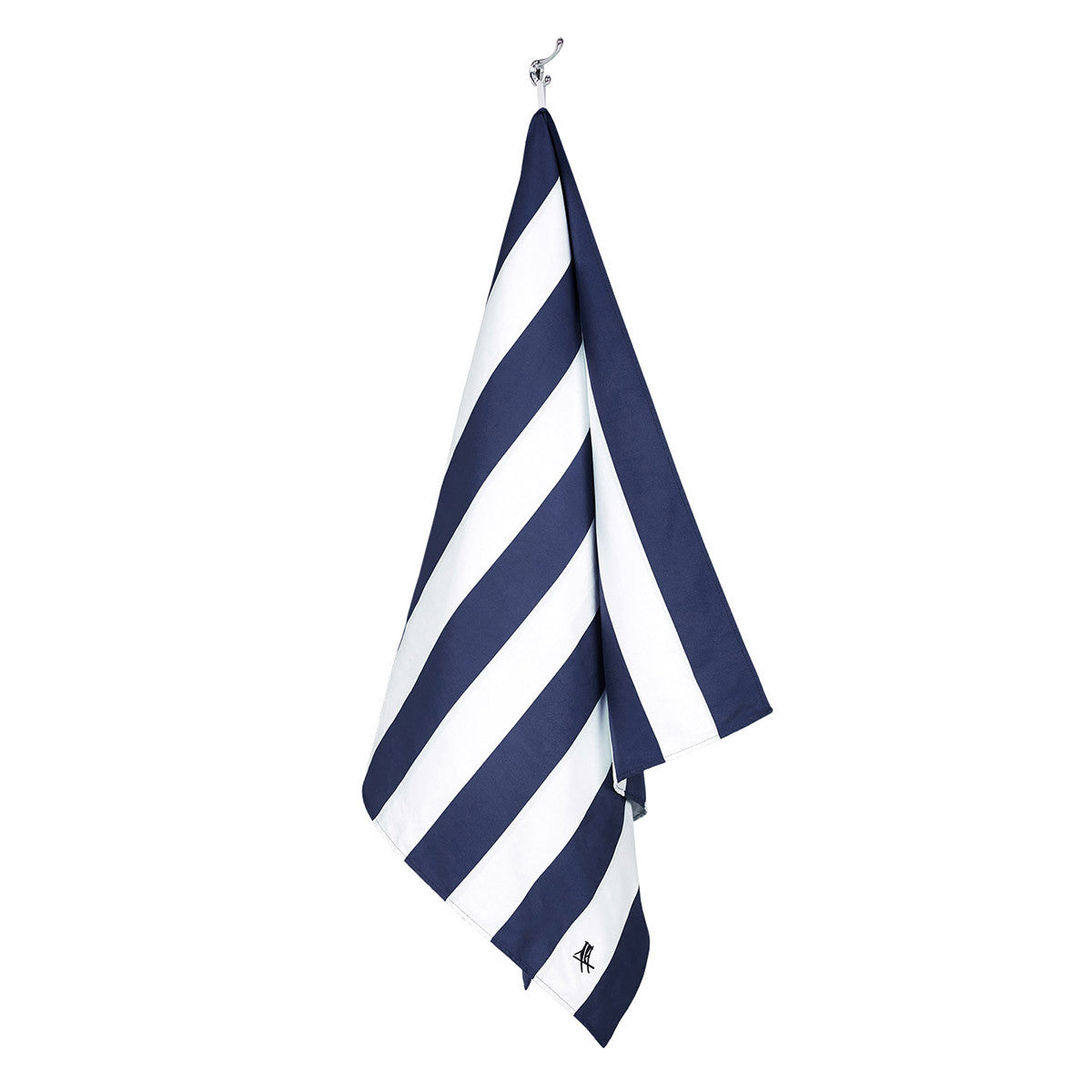 Dock & Bay | Beach Towel | 100% Recycle | Whitsunday Blue