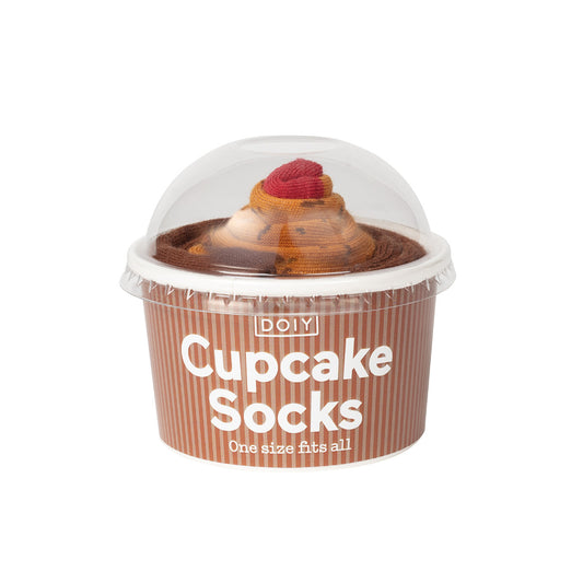Eat Mu Socks | Cup Cake