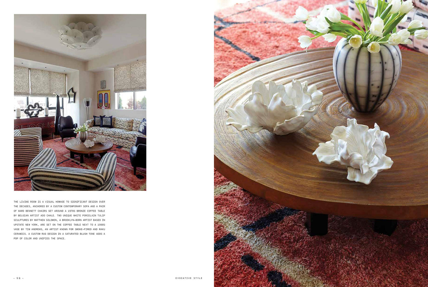Kelly Wearslter | Evocative Style