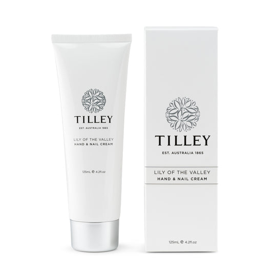 Tilley | Hand & Nail Cream | Lily of the Valley