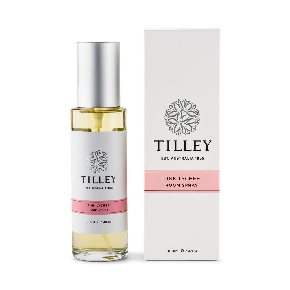 Tilley | Room Spray | Pink Lychee