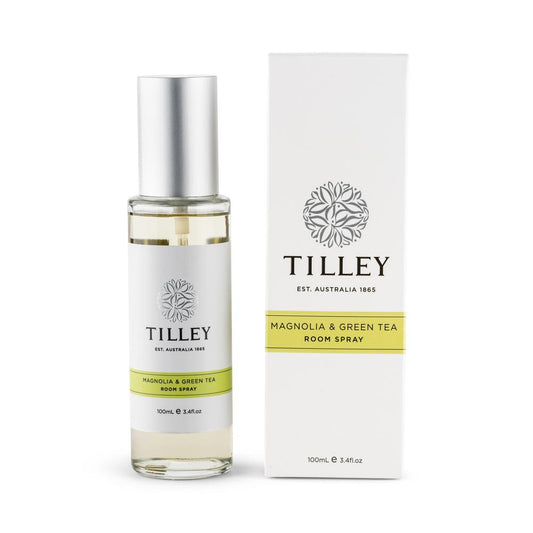 Tilley  | Room Spray | Magnolia & Green Tea