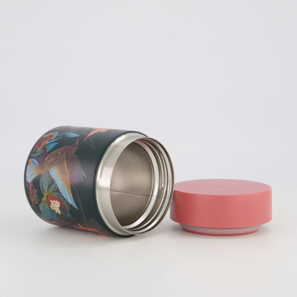 Flox | Food Canister | Orchid & Starling