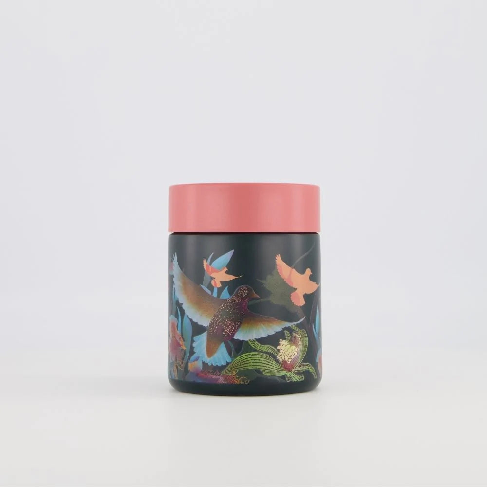 Flox | Food Canister | Orchid & Starling