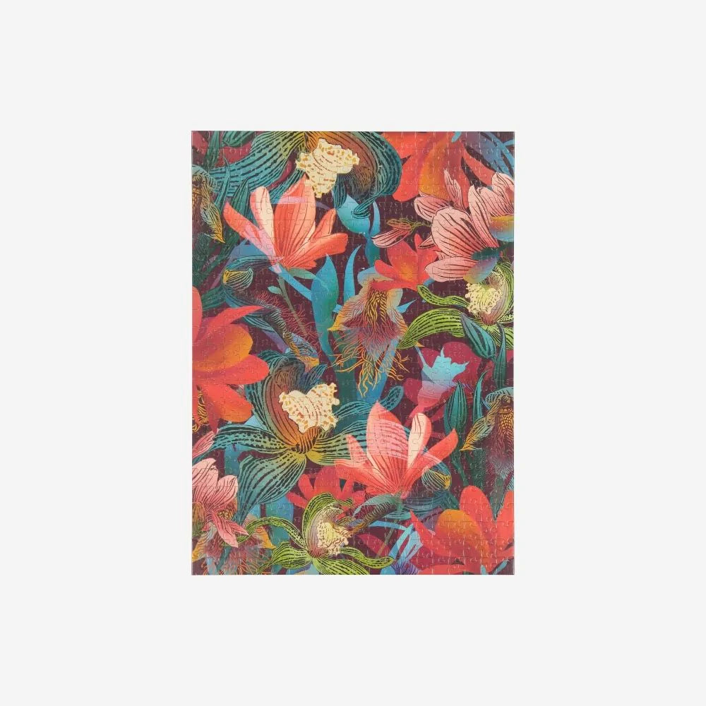 Flox | Puzzle | Orchid & Magnolia