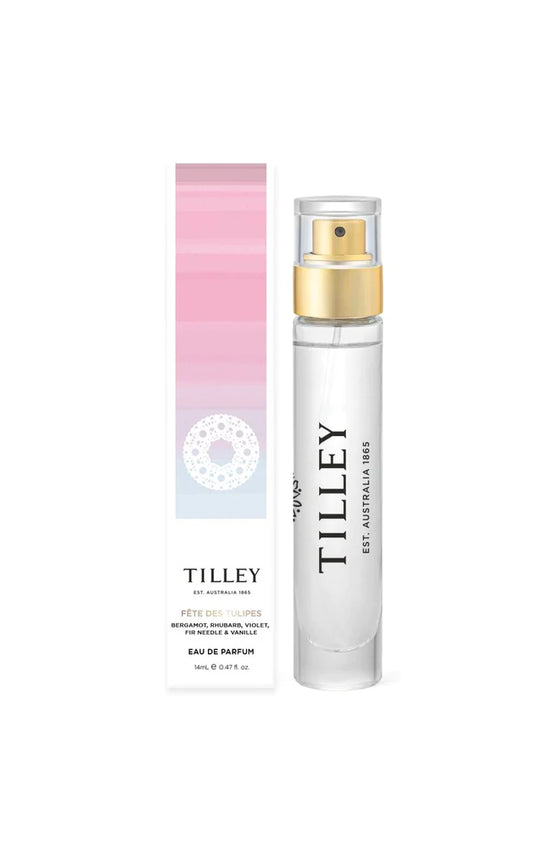 Tilley | Fete des Tulipes I EDP
