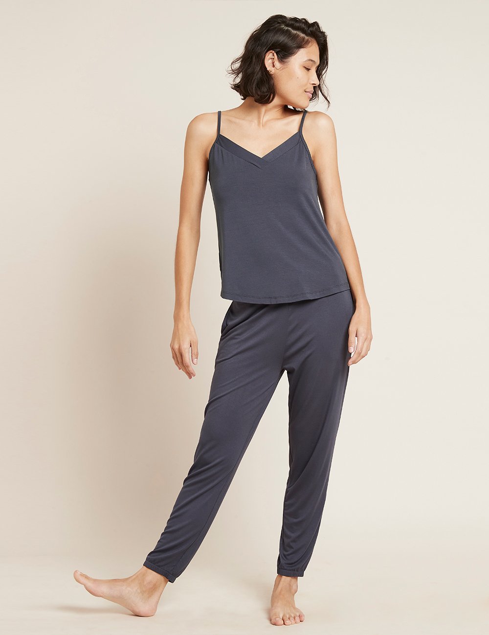 Boody Downtime Lounge Pant - Storm