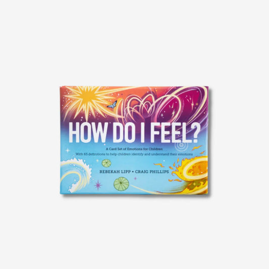 How Do I Feel? | Card Box Set
