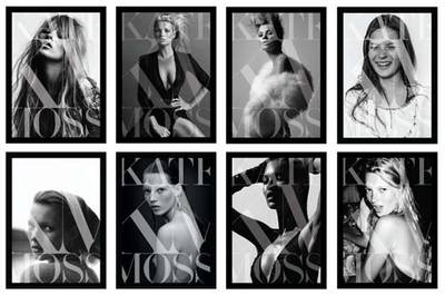 KATE | The Kate Moss Book