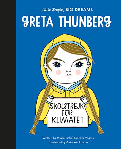 Greta Thunbert | My First Little People | Big Dreams