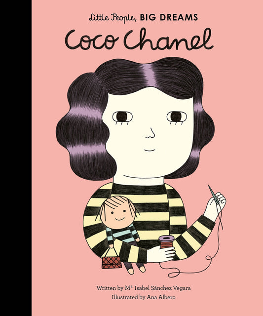 Coco Chanel | Little People, Big Dreams