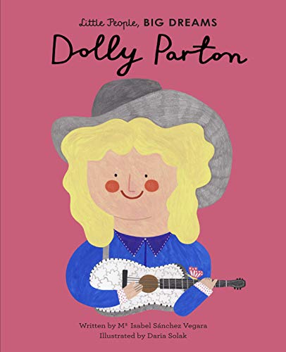Dolly Parton | Little People, Big Dreams