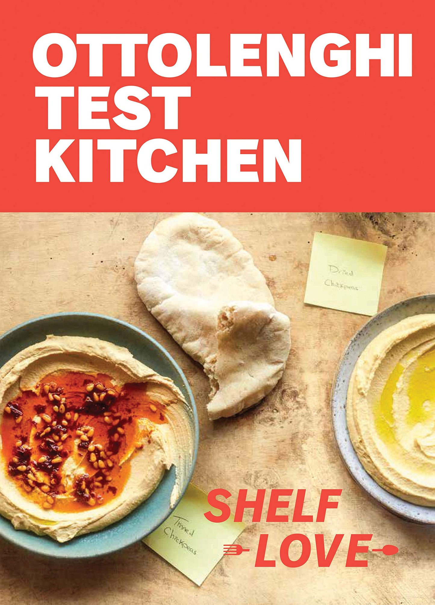 Ottolenghi Test Kitchen  Shelf Love