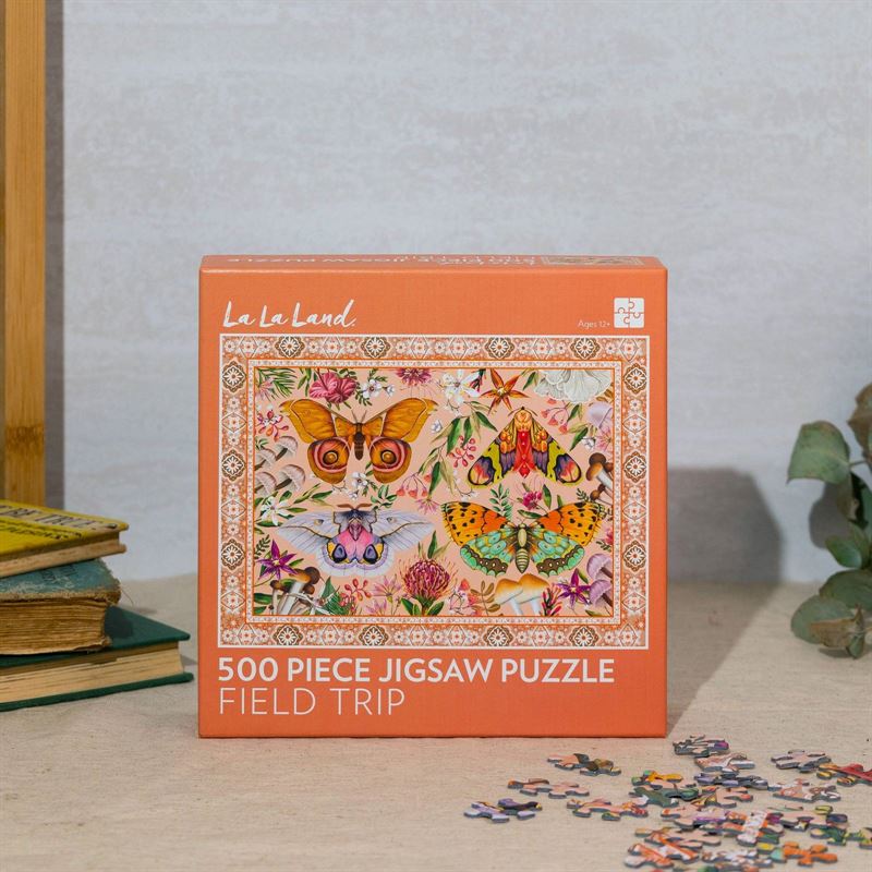La La Land | Puzzle | Field Trip | 500 pieces