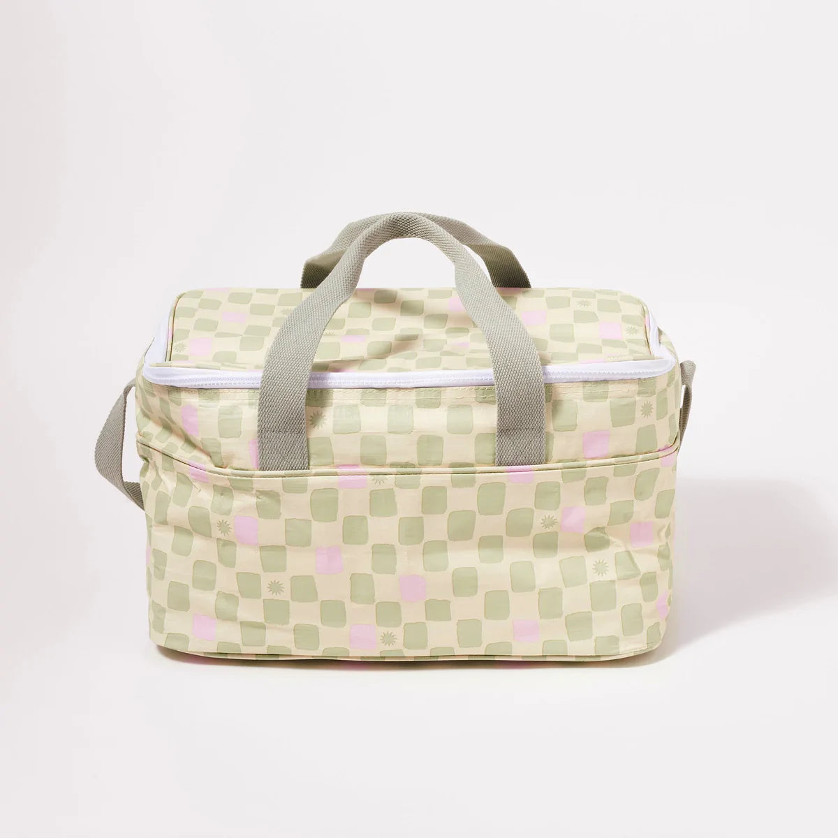 Sunnylife | Large Cooler Bag | Checkerboard