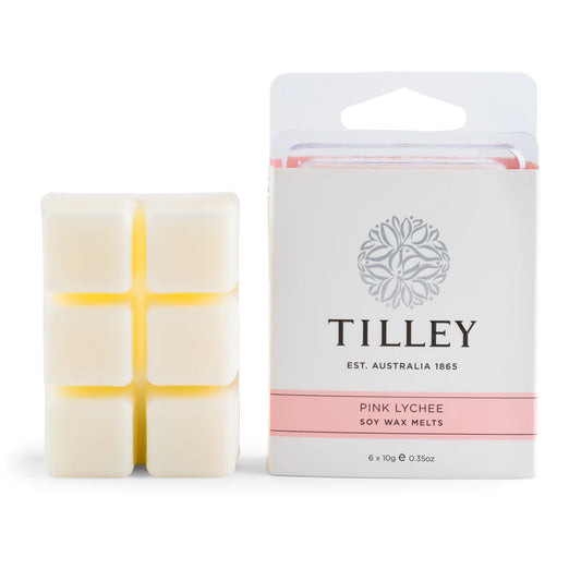 Tilley | Soy Wax Melt | Pink Lychee