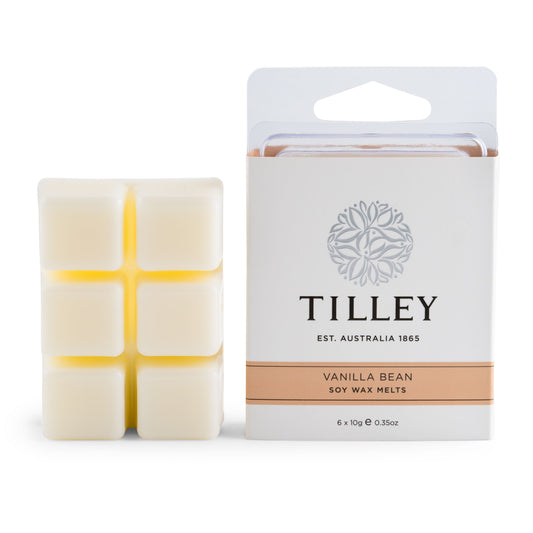 Tilley | Soy Wax Melts | Vanilla Bean