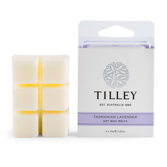 Tilley | Soy Wax Melts | Tasmanian Lavender