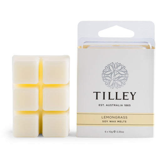 Tilley | Soy Wax Melts | Lemongrass