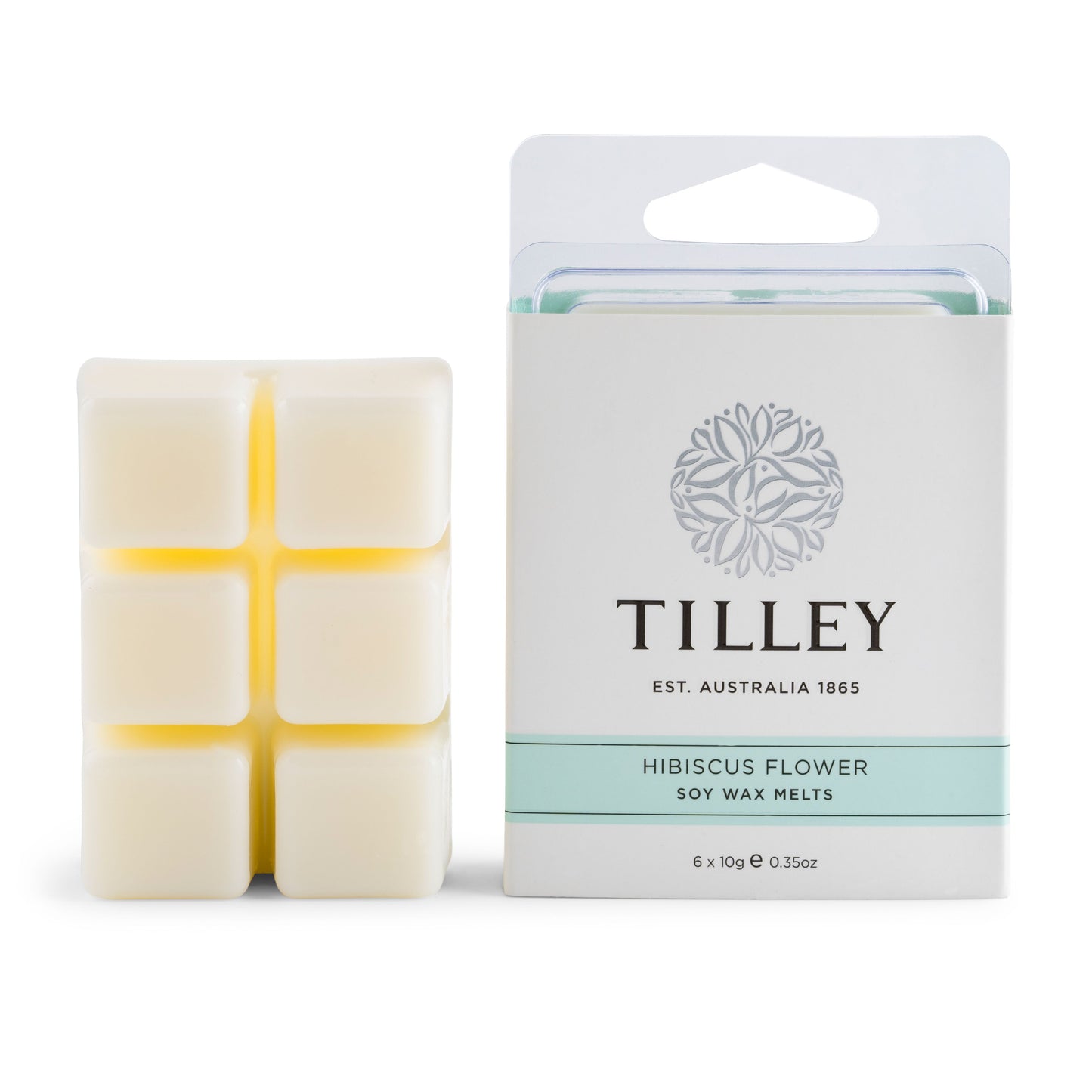 Tilley | Soy Wax Melts | Hibiscus Flower