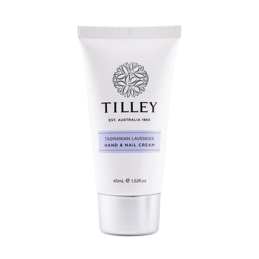 Tilley | Mini Hand & Nail Cream | Tasmanian Lavender
