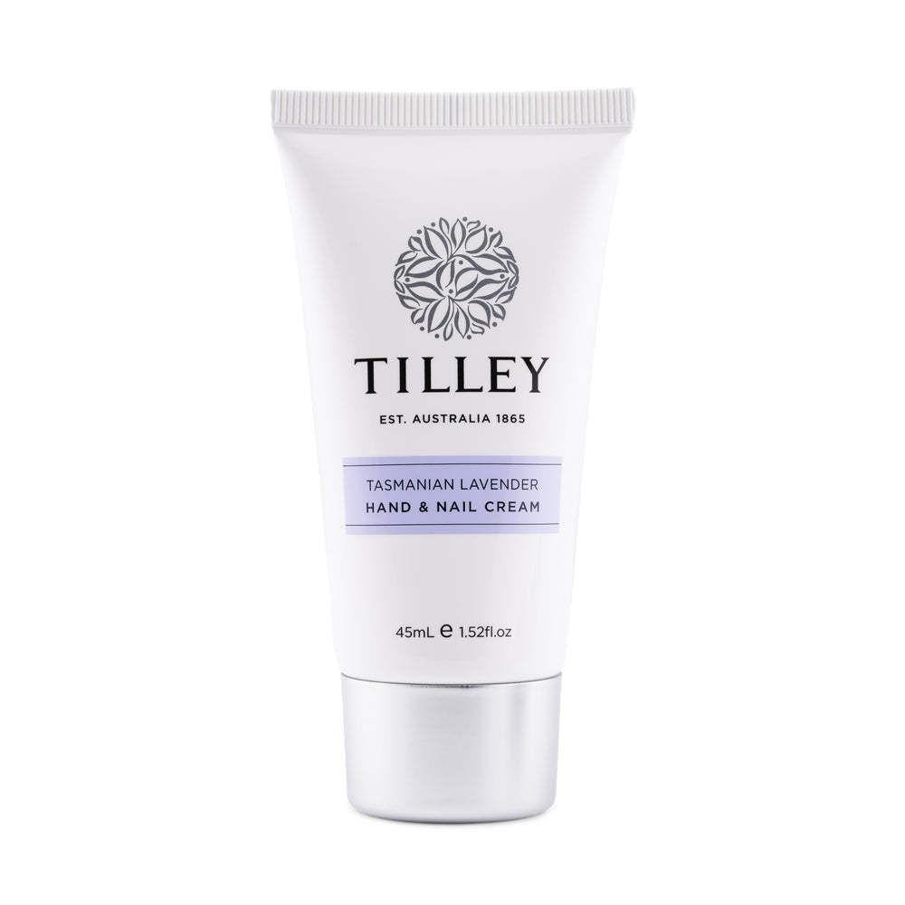 Tilley | Mini Hand Cream | Tasmania Lavender