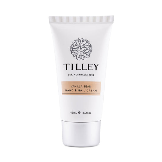 Tilley | Mini Hand & Nail Cream | Vanilla Bean