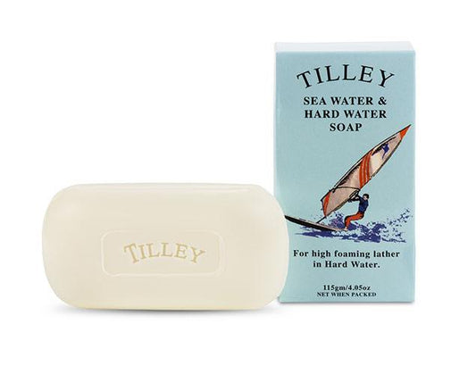 Tilley | Sea Water & Hard Water Soap